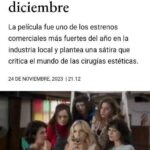 Carla Peterson Instagram - No estoy loca, todo esto pasó! . Agradecimiento infinito a todos los medios que nos apoyaron mientras estábamos en los cines y ahora que vamos pa @netflixlat @netflixes. . Nos vemos allí :) no te olvides de calificarnos cuando veas la peli. Tu 👍👍 es muy importante. . @nomerompanlapelicula #nomerompanlapelicula #soyexplosiva