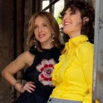 Carla Peterson Instagram - Estamos a pocos dias de estrenar @nomerompanlapelicula espero que la disfruten tanto como nosotras haciéndola. @julietadiaz77 como siempre la más genial y divertida. Icónica. Una comedia de @jaz_rodriguezduca dirigida por la mejor do mundo @azullombardia Un gran elenco descollante y mucho Cotillon! Desde el 21 de septiembre en cines! @habitacion_1520_producciones @pan.contenidos