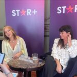 Carla Peterson Instagram - Hoy presentamos TERAPIA ALTERNATIVA , si! Ya llega la segunda temporada a @starplusla y la genial @griseldasiciliani la rompe como siempre. Por eso en la foto 3 le dediqué un tema y me parece q desafinaba. Pero ella siempre me escucha con amor . Que lindo es trabajar con gente que queres y admiras. Vuelve Selva con nuevas técnicas y no solo parejas. Sale #trieja este 28 de febrero