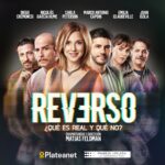 Carla Peterson Instagram - ¡Llega al Paseo La Plaza la nueva creación de Matias Feldman! 💡📣📢📣📢📣📢📣 REVERSO ¿Qué es real y qué no ? Una hilarante comedia dramática de giros inesperados sobre la realidad virtual, donde las cosas no son lo que aparentan ser. Con un elenco de lujo integrado por Carla Peterson, Marco Antonio Caponi, Nicolás García Hume, Diego Cremonesi, Juan Isola y Emilia Claudeville. 📣📢📣📢📣📢📣💡 Desde el 1 de Marzo Los Viernes, Sábados y Domingos En la Sala Pablo Picasso del Paseo La Plaza 🎫🎟✨️ ¡Entradas ya la Venta desde @plateanet! 🎫🎟✨️ #estreno #marzo2024 #teatro #paseolaplaza #matiasfeldman #carlapeterson #comedia # comediadramática #realidadvirtual #reverso #reversolaobra #marcoantoniocaponi #nicolasgarciahume #diegocremonesi #juanisola #emiliaclaudeville #plateanet #entradasenventa #callecorrientes