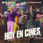 Carla Peterson Instagram - LLEGÓ EL DÍA!! "No Me Rompan" ya está en los cines de Argentina y Perú 🎬 No te la pierdas! Esta peli es una fiesta!! 🎉🍿 #NoMeRompan Protagonizada por @petersoncarla @julietadiaz77 @saldelsol @fitopaezmusica @duplaa_nancyok @ceci.dopazo @estebanlamothe @martingarabal @jaz_rodriguezduca @eugeniaguerty @celinafont @brendakpa @alfonso_tort @cfernandezok @nazarenanobile @lalorotaveria @maitinademarco. Dirigida por @azullombardia. Escrita por @jaz_rodriguezduca @sebameschen @albertorojasapel. Producida por @habitacion_1520_producciones @pan.contenidos @tigerhouseprod en asociación con @tondero @cimarron_cine. NOS VEMOS EN EL CINE!!