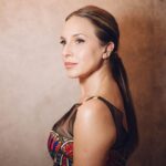 Carla Peterson Instagram - Faraónica y feliz me fui al estreno de @nomerompanlapelicula con un equipo de luxe lo dimos todo! Podrán?!!! Estilismo @rominagiangreco @rfgstylecoaching Pelo y maquillaje @nanogmd Vestido diseñado especialmente y joyas @Jitric_jc Ph @neccphoto para @rfgstylecoaching