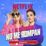 Carla Peterson Instagram - Se viene estreno en NETFLIX No te olvides de ponerte la 🔔el 1 de diciembre Para los que no la vieron y para los que si, desparramen🎉🤟 @habitacion_1520_producciones, “PAN Contenidos” @pan.contenidos y “Tiger House” @tigerhouseprod PRESENTAN “NO ME ROMPAN” @nomerompanlapelicula en @chenetflix @netflixlat @netflixes Una desopilante comedia , protagonizada por carla peterson petersoncarla y Julieta Díaz @julietadiaz77, sobre una idea original de @jaz_rodriguezduca y dirigida por @azullombardia producida por @maxidetres @sandrarojas0 @degrazia__alejandro con un gran y divertidísimo elenco @saldelsol, @estebanlamothe, @martingarabal, E @eugeniaguerty, @celinafont, @lalorotaveria, @alfonso_tort, @maitinademarco @brendakpa Claudia Fernandez @cfernandezok y la participación especial de Fito Páez @fitopaezmusica, Nancy Dupláa @duplaa_nancyok y Cecilia Dopazo @ceci.dopazo. GRANNNN EQUIPO CAMPEÓN DEL MUNDO 👉Guión: @jaz_rodriguezduca @sebameschen @albertorojasapel 👉Dirección de foto, cámara @ericelizondodf 👉AD #SantiMassip 👉Makeup @verosabbatinimua 👉continuidad @marianbusetto 👉pelo @feferobledopeinador 👉Vestuario @gretaure 👉sonido @oliversound 👉música @marianooterook 👉arte @mila.fontan 👉montaje @vaneferrario y @charo508 @sophieviglioglia 👉pospro josephineable @tatikrymkiewicz @anibalkelvo @eloisayankelevich 👉tema original cantando por @sofitete 👉dirección producción @mirandanabel y @hunglinger Producción Ejecutiva: @sandrarojas0 @nitouu @maxidetres Productoras asociadas ” @tondero @miguelvalladares @cimarron_cine @santilopezuy @coniperales @gabyples con colaboración del INCAA @incaa_argentina y distribuida por BF Distribution @bfargentina y @uyaremovie