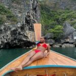 Carlacia Grant Instagram – Thailand photo dump part 1
I decided to do a destination holiday season for the first time.
The views, the water, the people and most importantly the FOOD was unbelievably delicious. 🤤 can’t wait to go back.