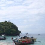 Carlacia Grant Instagram – Thailand photo dump part 1
I decided to do a destination holiday season for the first time.
The views, the water, the people and most importantly the FOOD was unbelievably delicious. 🤤 can’t wait to go back.