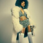 Carlacia Grant Instagram - “Well, I’m not necessarily actively trying to push boundaries, but I do try my best to be myself which oftentimes feels like a revolutionary act personally [laughs] but I think by doing that it hopefully allows others to be themselves too. Also, as a dark-skinned black girl on a show that reaches such a broad demographic, I think that not only disrupts the culture, it adds to it” Read the full coverstory Interview live now on www.Galoremag.com Team Credits: Talent: Carlacia Grant @carlaciagrant Photographer: Savanna Ruedy @savannarruedy Hairstylist: Chloe Target @hushbychloe Makeup Artist: Sean Harris @seanharrismakeup @maxwelllosgar Wardrobe Stylist: Branden Ruiz @branden.ruiz Assistant: Dara Feller @darafeller Galore Art Director: Perrin Johnson @editsbyperry Editor-in-chief: Prince Chenoa @princechenoastudio Studio @crater Fashion : @ports1961 @balestra_official @lilouparis.us