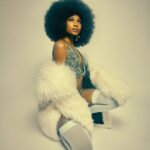 Carlacia Grant Instagram - “Well, I’m not necessarily actively trying to push boundaries, but I do try my best to be myself which oftentimes feels like a revolutionary act personally [laughs] but I think by doing that it hopefully allows others to be themselves too. Also, as a dark-skinned black girl on a show that reaches such a broad demographic, I think that not only disrupts the culture, it adds to it” Read the full coverstory Interview live now on www.Galoremag.com Team Credits: Talent: Carlacia Grant @carlaciagrant Photographer: Savanna Ruedy @savannarruedy Hairstylist: Chloe Target @hushbychloe Makeup Artist: Sean Harris @seanharrismakeup @maxwelllosgar Wardrobe Stylist: Branden Ruiz @branden.ruiz Assistant: Dara Feller @darafeller Galore Art Director: Perrin Johnson @editsbyperry Editor-in-chief: Prince Chenoa @princechenoastudio Studio @crater Fashion : @ports1961 @balestra_official @lilouparis.us