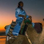 Carlacia Grant Instagram – My humps, My humps, My lovely lady lumps….. check it out. 🐪🎵🇲🇦