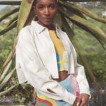 Carlacia Grant Instagram - Thank you @schonmagazine for having me. We rolled around on the ground and climbed trees on this one :) Link to interview in bio Photography. @edward_aninaru Fashion. @madeleines_world Wearing @forte_forte @staud.clothing , @brillantearth @angarajewelry Hair @hushbychloe Makeup @seanharrismakeup Movement direction @luizacomsa01 Photography assistant @ravingoyalphotography Fashion assistant. @livinics Story by @sswango