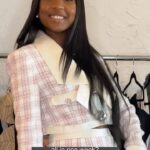 Carlacia Grant Instagram - #ad I shop online for most of my wardrobe, and I love using my @bankofamerica Customized Cash Rewards credit card to earn 3% cash back. Rewards fit perfectly every time!