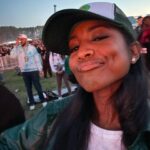 Carlacia Grant Instagram - You only live once. ✨⭐️