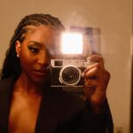 Carlacia Grant Instagram - Barbie Dangerous 🍫
