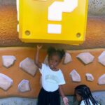 Carlacia Grant Instagram - My niece wanted to come to L.A for her 7th birthday 🥳 😘😍 Aunties day at the amusement park. Thank you to @unistudios for the tickets.