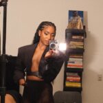 Carlacia Grant Instagram - Barbie Dangerous 🍫