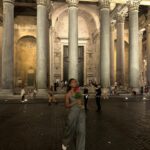 Carlacia Grant Instagram - Roaming in Rome. 🇮🇹🍝