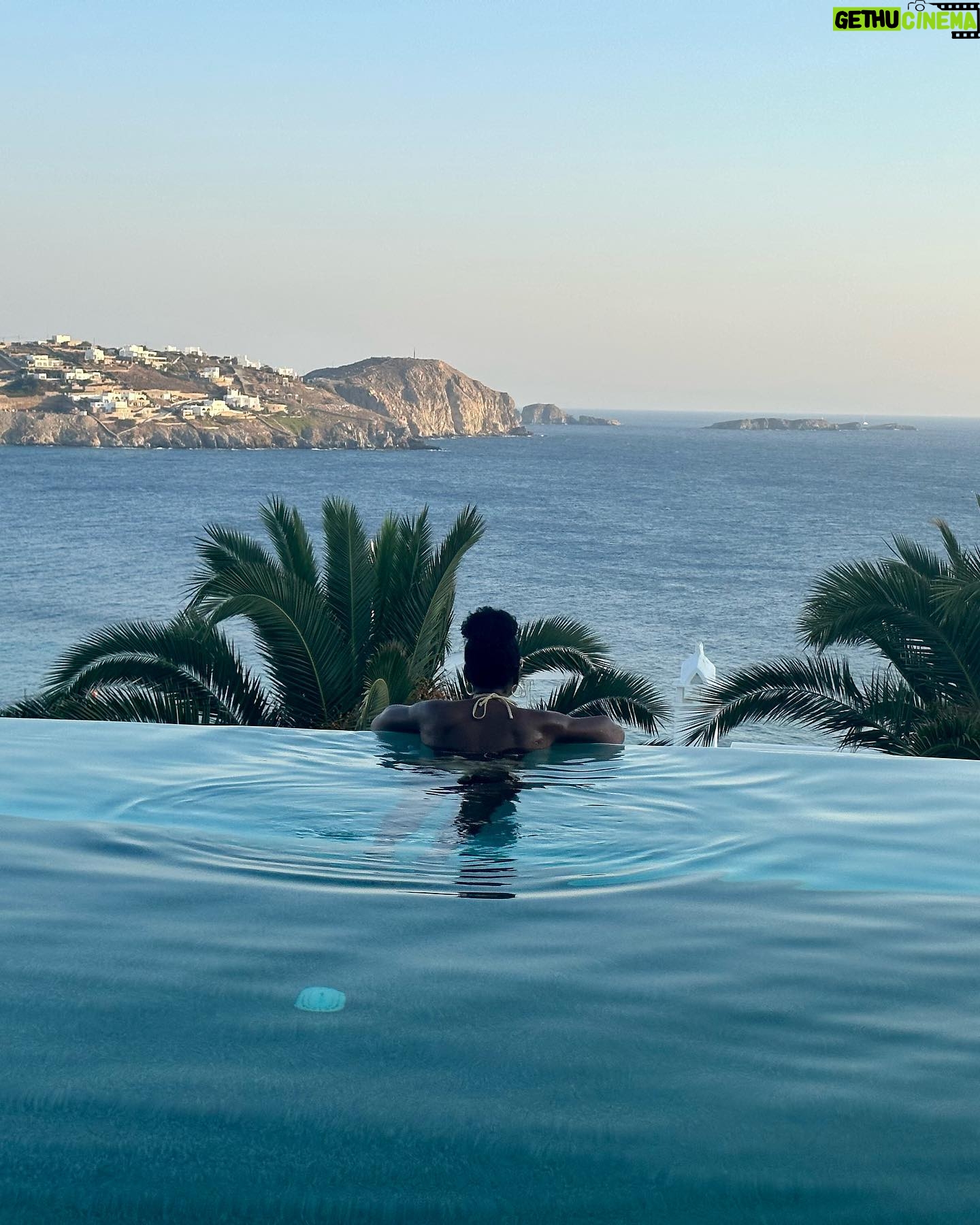 Carlacia Grant Instagram - Greek mythology, modern beauty