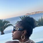 Carlacia Grant Instagram - Greek mythology, modern beauty