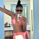 Carlacia Grant Instagram - Greece me up 🇬🇷
