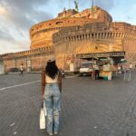 Carlacia Grant Instagram - Roaming in Rome. 🇮🇹🍝