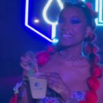 Carlacia Grant Instagram - Lemon Lime Liquid I.V. kept me hydrated all festival weekend 🍋 @liquidiv #liquidIVpartner #liquidiv