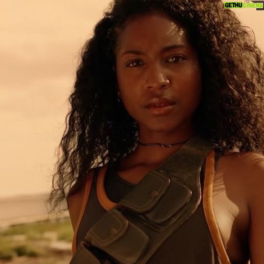 Carlacia Grant Instagram - #OBX4 🔪🗡️🦵🏾 we back on road @obx