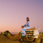 Carlacia Grant Instagram – My humps, My humps, My lovely lady lumps….. check it out. 🐪🎵🇲🇦
