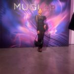 Carlacia Grant Instagram – Looking like Mugler, smelling like Mugler with an Alien Hypersense flare @muglerofficial  #muglerpartner #alienhypersense