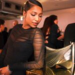 Carlacia Grant Instagram – Looking like Mugler, smelling like Mugler with an Alien Hypersense flare @muglerofficial  #muglerpartner #alienhypersense