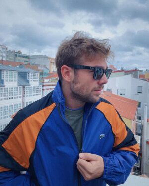 Carlos Cuevas Instagram - ⚡️🌫