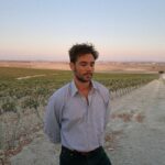Carlos Cuevas Instagram – Un viñedo en Jerez. #ElVeranoQueVivimos