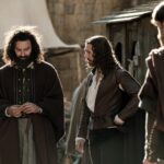 Carlos Cuevas Instagram - Leonardo y Salaì se conocen esta noche en el mercado de Milán. 🎨@rtve #LeonardoTheSeries