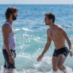 Carlos Cuevas Instagram – Crónica de un desembarco. 🌊#MerlíSapereAude @movistarplus 📸  @mariaheras.photo