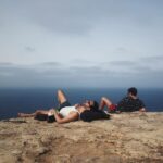 Carlos Cuevas Instagram - Formentera, l’aterratge. 🌊