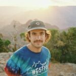 Carlos Cuevas Instagram - de Montcada a l’altra punta del món 🏜️