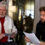 Carlos Cuevas Instagram - “El último sueño” de Pedro Almodóvar. ❤️📖
