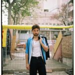 Carlos Cuevas Instagram – 🧊⛓️🏙️ @sandroparis #ad