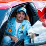 Carlos Sainz Jr. Instagram - Miami is always a good stop🌴🇺🇸 Bring on the sprint weekend!