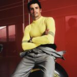 Carlos Sainz Jr. Instagram - da oggi su ✍🏻@sportweek_sw Photo @mattia_guolo Styling @gianlucazappoli Moda @ferraristyle @richardmille Grooming @gigi_tavelli