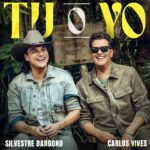 Carlos Vives Instagram – Santa Marta, año 2004: 
Silvestre: ¡heyyy Carlos! Mucho gusto, soy Silvestre Dangond
Carlos: Silvestre yo te conozco, me gusta tu canción ‘A blanco y negro’.

20 años después:
Carlos: ¡heyyy! ¿Y entonces?
Silvestre: O le cantas tú o le canto yo…

🎶Pre guarda ‘Tú o yo’ y sé el primero en escucharla el próximo 1 de mayo 🎶