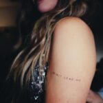 Carly Pearce Instagram - new tattoos & newwwww…. 😉