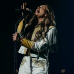 Carly Pearce Instagram – From birthday celebration to dancing with @faithhill to double-jointed arms to someone thinking my 25 year old assistant was my daughter 😅 #thisis34