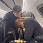 Carly Pearce Instagram - Who knew you could be so asleep that you wouldn’t feel someone eating a cookie off your head? Never falling asleep around these fools again 😂
