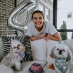 Carly Pearce Instagram – Johnny & June are 4 today!!! These 2 are truly my besties & the most unconditional lovers I’ve ever had. Here’s to living 100 years my sweets 🐶🤍🐶