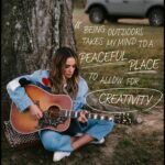 Carly Pearce Instagram – For GRAMMY AwardⓇ–winning country artist @carlypearce, escaping the bright lights of stardom ignites her creativity and nurtures her soul.

Join Carly, her beloved Ford BroncoⓇ BadlandsⓇ and the Tennessee wilderness in Episode 2 of 48 Hours. Dropping 02/23.

Disclaimer: Always consult the Owner’s Manual before off-road driving, know your terrain and trail difficulty, and use appropriate safety gear. Ford is committed to the preservation of the environment and treading lightly. Previous model with optional equipment shown.