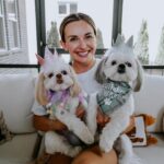 Carly Pearce Instagram – Johnny & June are 4 today!!! These 2 are truly my besties & the most unconditional lovers I’ve ever had. Here’s to living 100 years my sweets 🐶🤍🐶