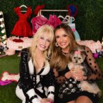 Carly Pearce Instagram – Such an honor to get to sing with one of my absolute idols AND bring Johnny & June along! Peep the last slide to see how excited June was to be in a dress 😂 

📸 © Tammie Arroyo / AFF-USA