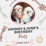 Carly Pearce Instagram – Johnny & June are 4 today!!! These 2 are truly my besties & the most unconditional lovers I’ve ever had. Here’s to living 100 years my sweets 🐶🤍🐶
