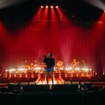 Carly Pearce Instagram - The Standing Room Only Tour with @thetimmcgraw is off to a great start 🥲🤍 [@alexa_campbell]