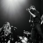 Carly Pearce Instagram - The Standing Room Only Tour with @thetimmcgraw is off to a great start 🥲🤍 [@alexa_campbell]