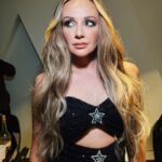 Carly Pearce Instagram - TICKETS ARE ON SALE NOW for the hummingbird UK/EU tour in 2025. Here are a few highlights from our incredible time with you all this past weekend!! I can’t even describe how excited I am to come back, play so many more new places, and share this record I’ve worked so hard on ✨ Link in bio for tickets 🤍